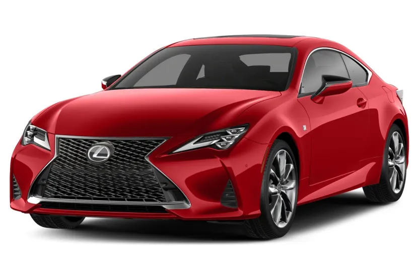 2023 Lexus RC 300 F SPORT photo 1