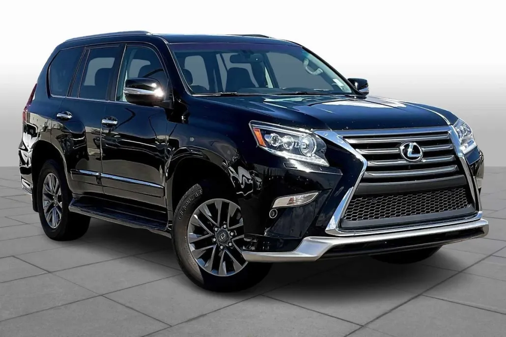 2018 Lexus GX 460 Premium photo 1