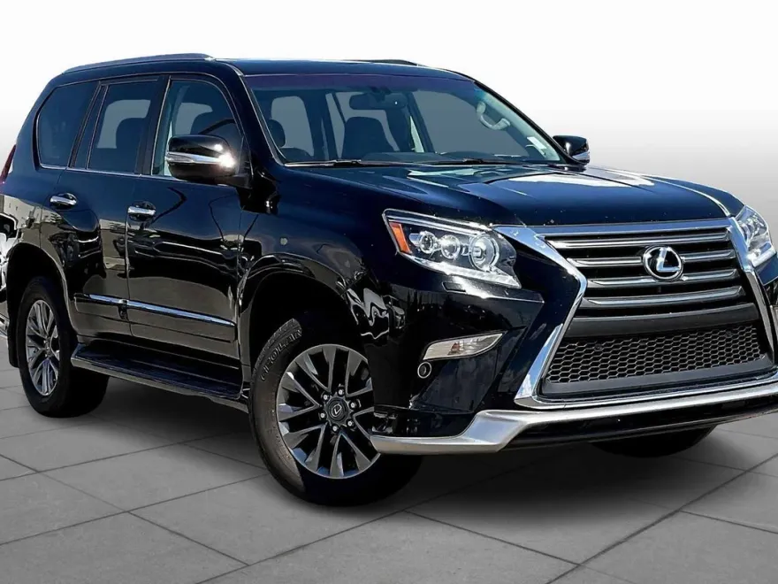 2018 Lexus GX 460 Premium photo 1