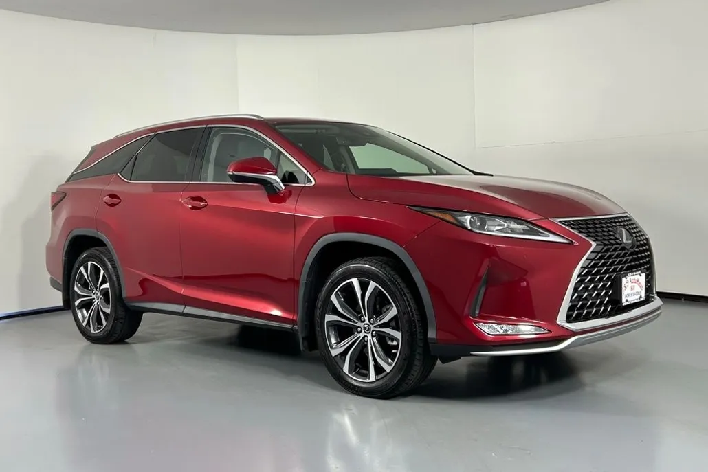 2022 Lexus RX 350L photo 1