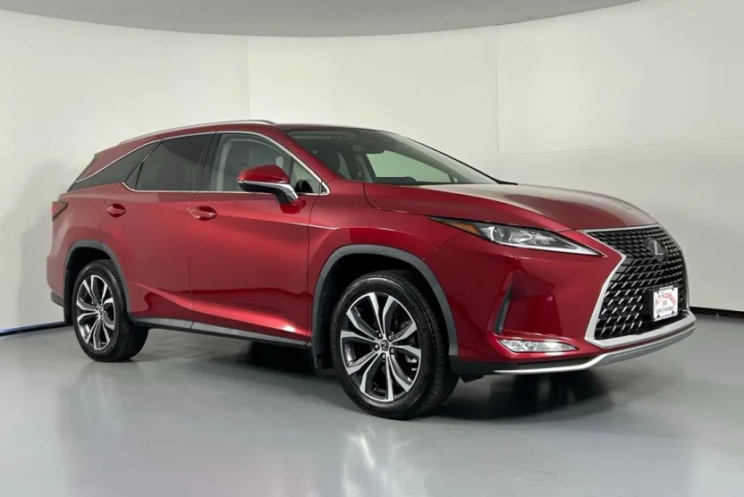 2022 Lexus RX 350L photo 1