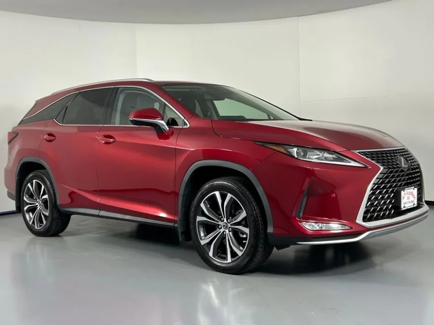 2022 Lexus RX 350L photo 1