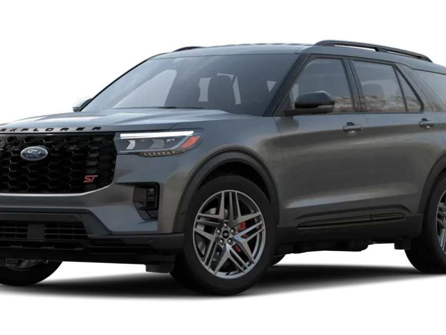 2025 Ford Explorer ST photo 20