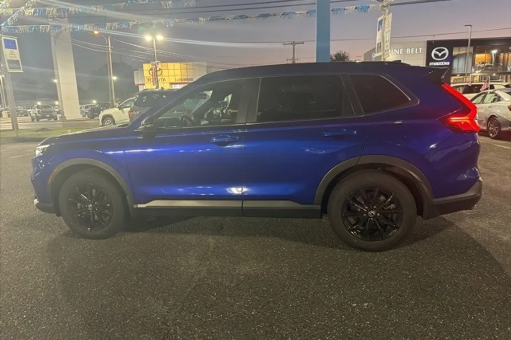 2024 Honda CR-V Hybrid Sport-L photo 1