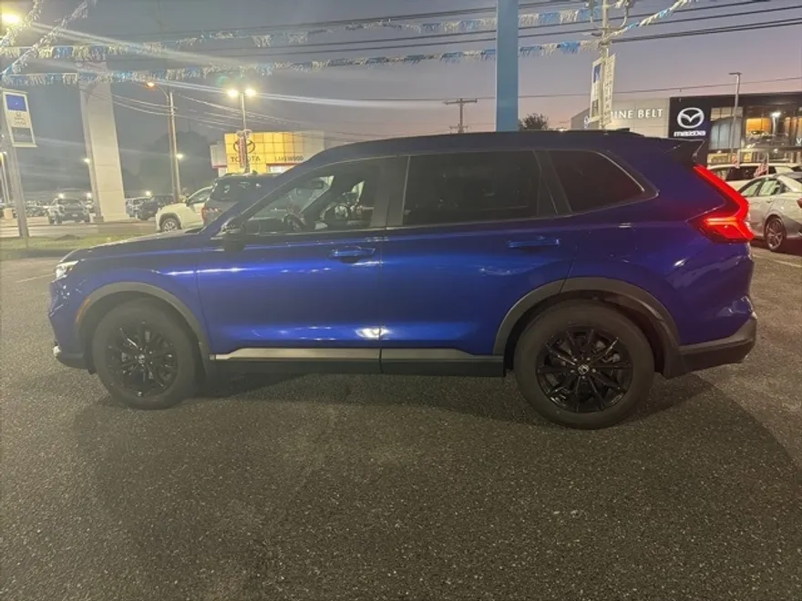 2024 Honda CR-V Hybrid Sport-L photo 1