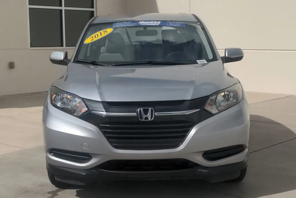 2018 Honda HR-V LX photo 1