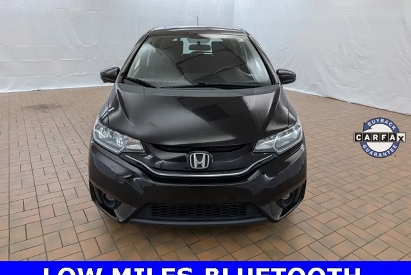 2015 Honda Fit EX photo 1