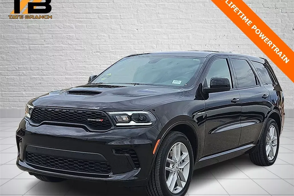 2025 Dodge Durango R/T photo 1