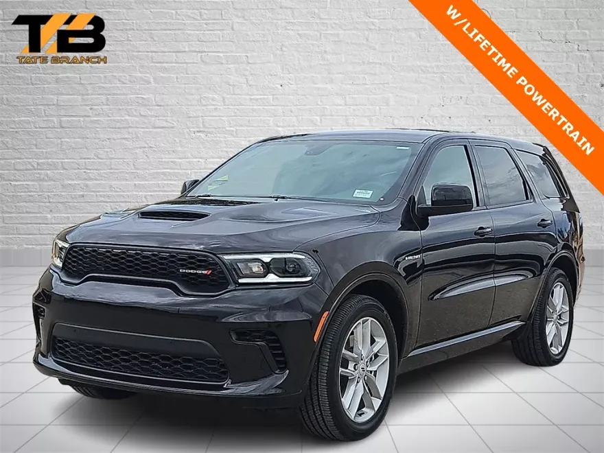2025 Dodge Durango R/T photo 1
