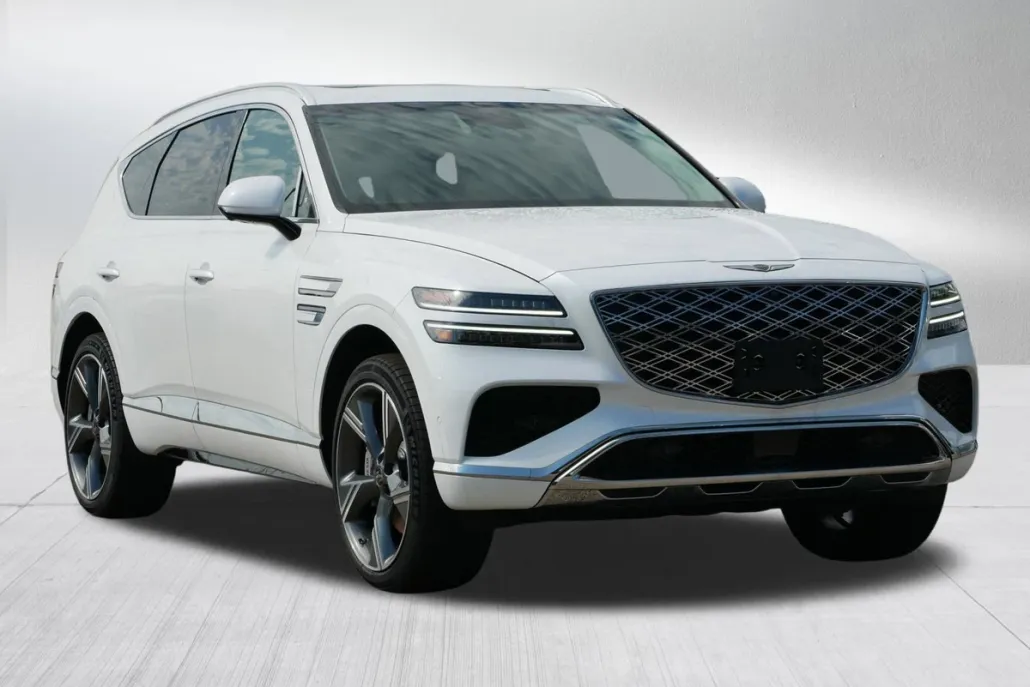 2025 Genesis GV80 Prestige AWD photo 1