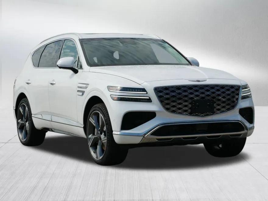 2025 Genesis GV80 Prestige AWD photo 1