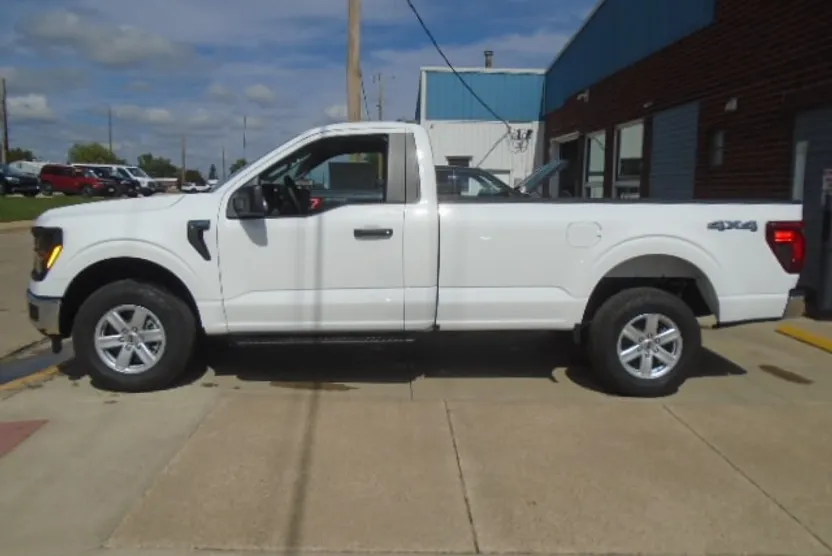 2025 Ford F-150 XL photo 1