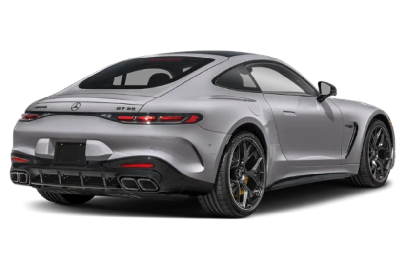 2025 Mercedes Benz AMG GT 55 photo 1