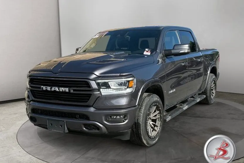 2022 Ram 1500 Laramie photo 1