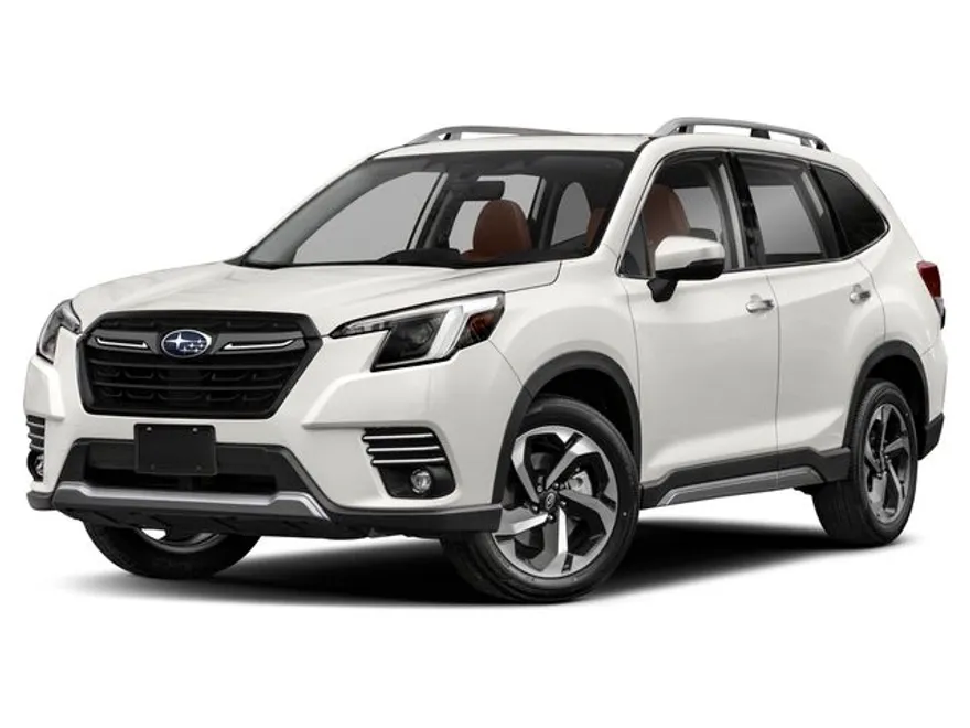 2022 Subaru Forester Touring photo 1