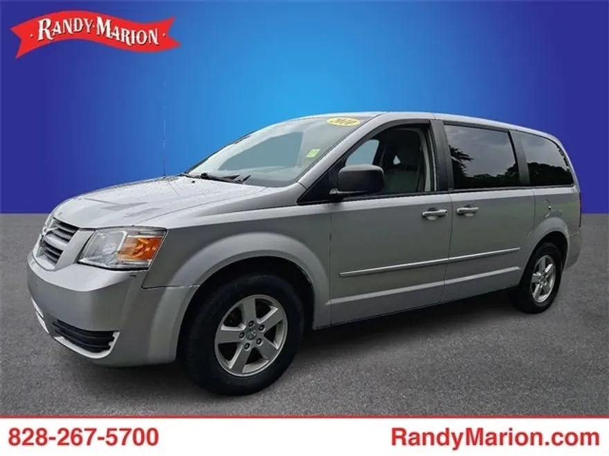 2010 Dodge Grand Caravan SE photo 1