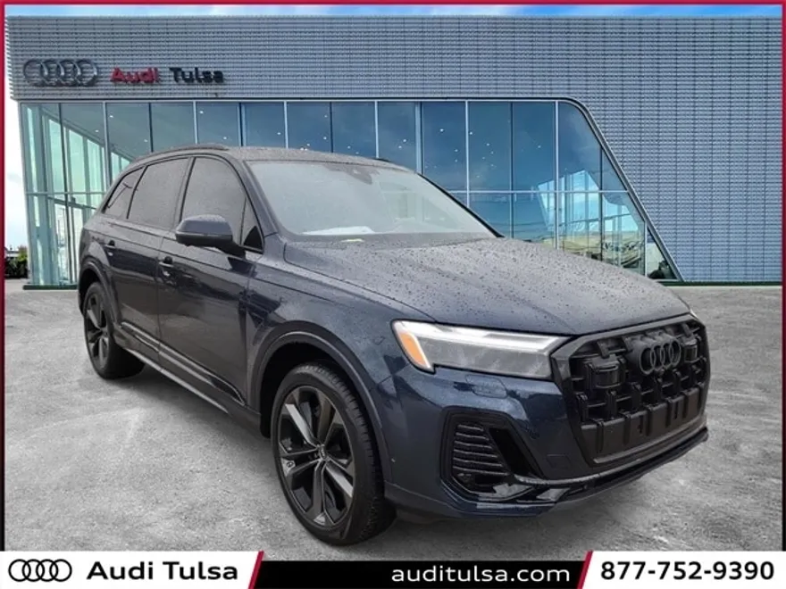 2025 Audi Q7 55 Premium Plus photo 1