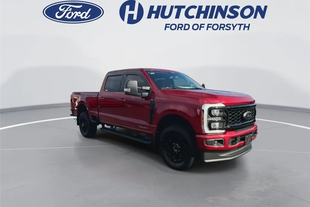 2025 Ford F-250 XLT photo 1