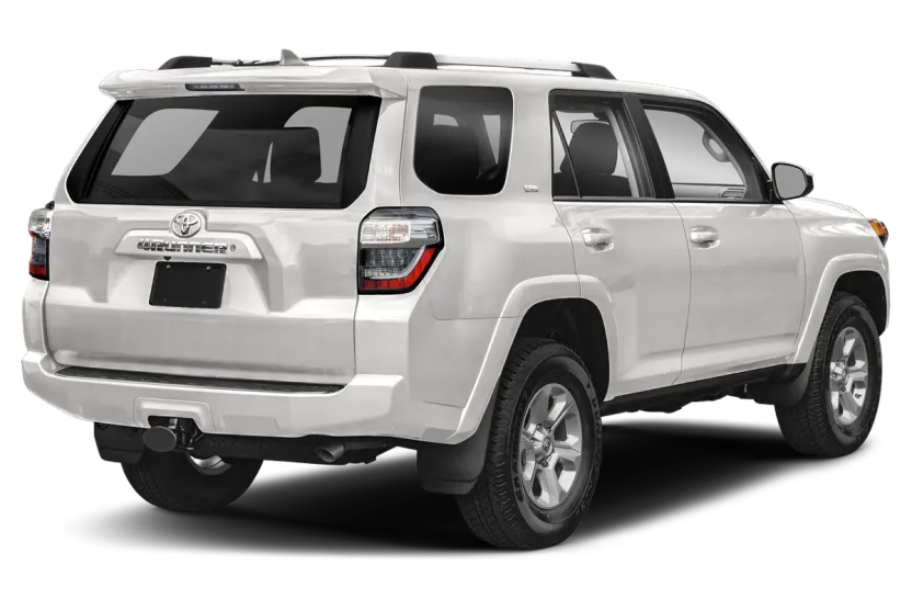 2022 Toyota 4Runner SR5 photo 1
