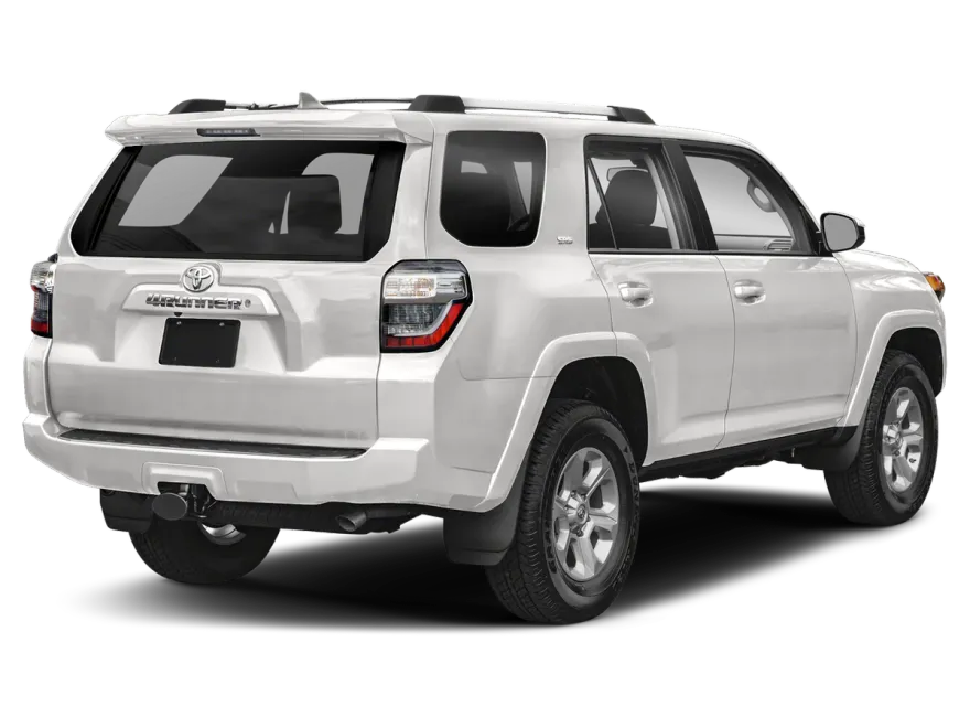 2022 Toyota 4Runner SR5 photo 1