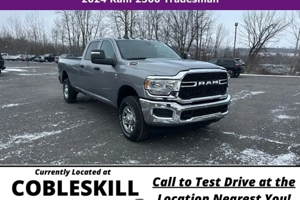 2024 Ram 2500 Tradesman photo 1
