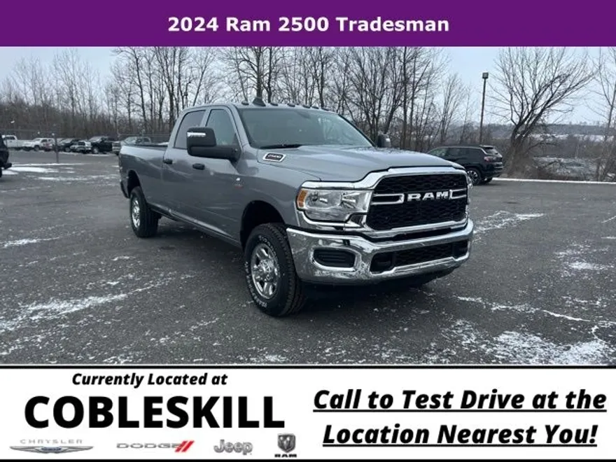 2024 Ram 2500 Tradesman photo 1