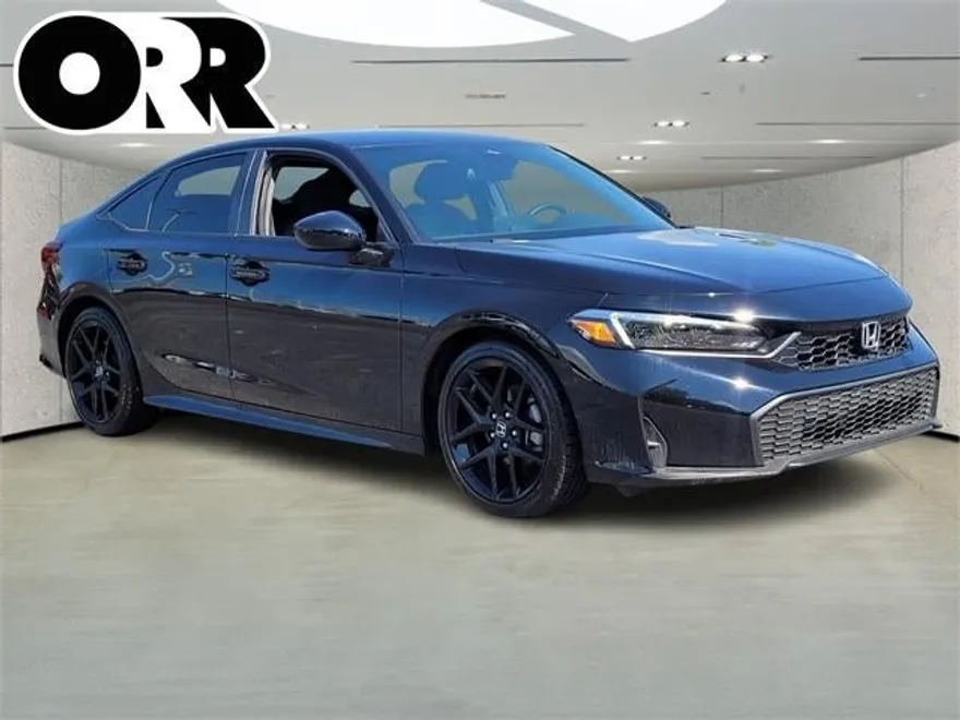 2025 Honda Civic Sport photo 1