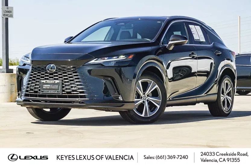 2024 Lexus RX 350 photo 1