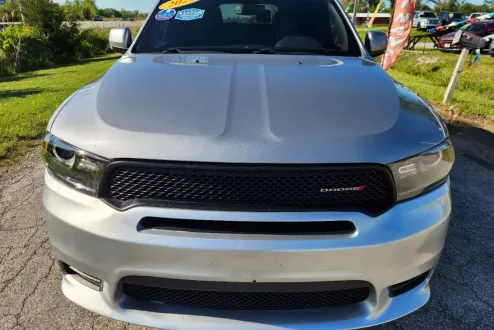 2020 Dodge Durango GT Plus photo 3
