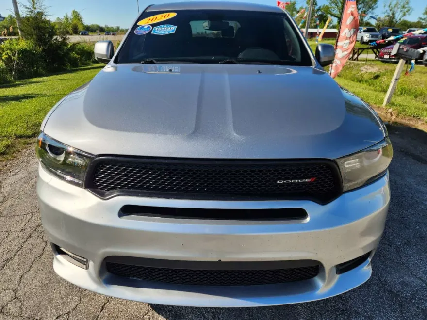 2020 Dodge Durango GT Plus photo 3