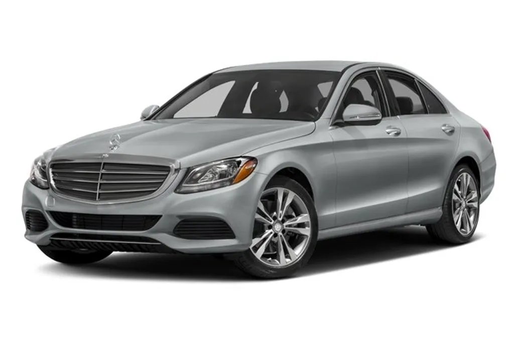 2017 Mercedes Benz C 300 photo 1