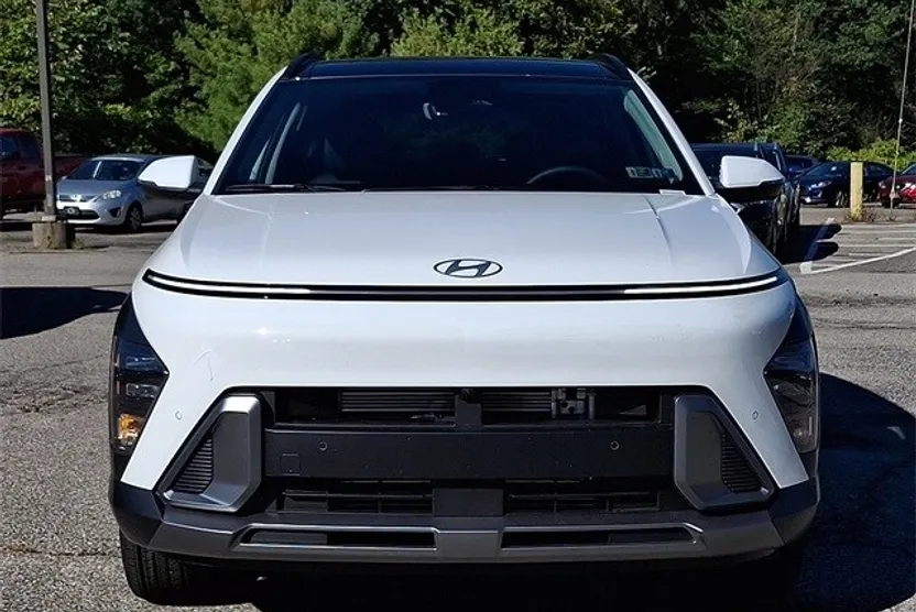 2026 Hyundai Kona Limited photo 1