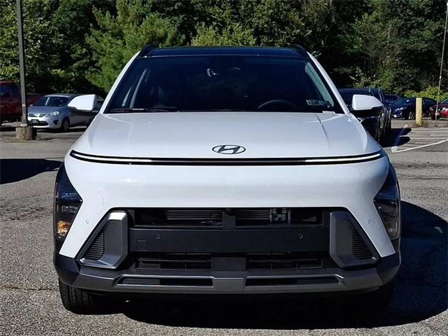 2026 Hyundai Kona Limited photo 1