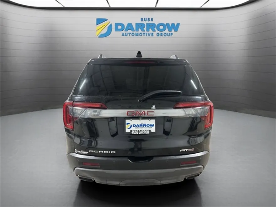 2020 Gmc Acadia AT4 photo 1