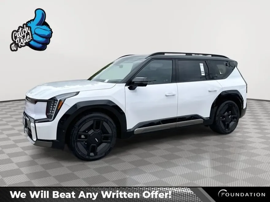 2026 Kia EV9 GT-Line AWD photo 1