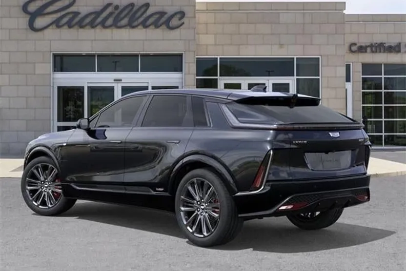 2026 Cadillac Lyriq photo 1