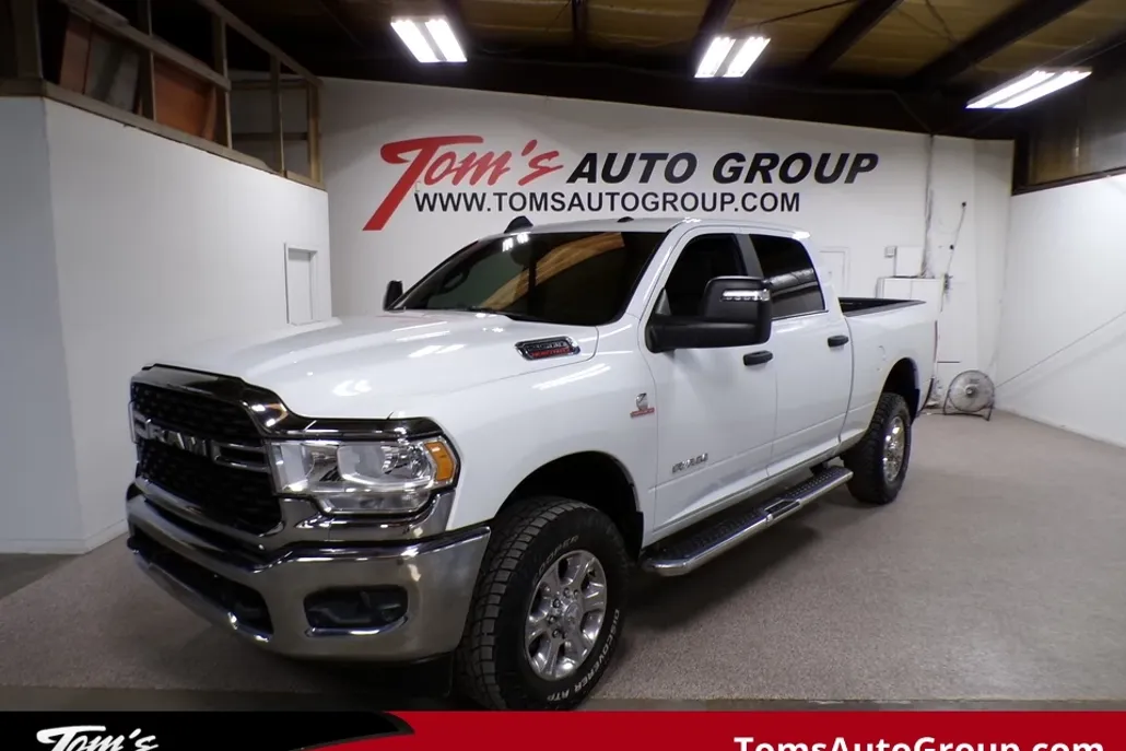 2024 Ram 2500 Big Horn photo 1