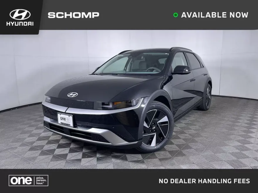 2025 Hyundai Ioniq 5 SEL photo 1