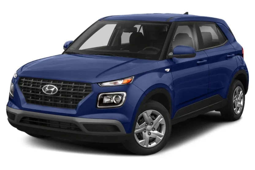 2022 Hyundai Venue SE photo 1