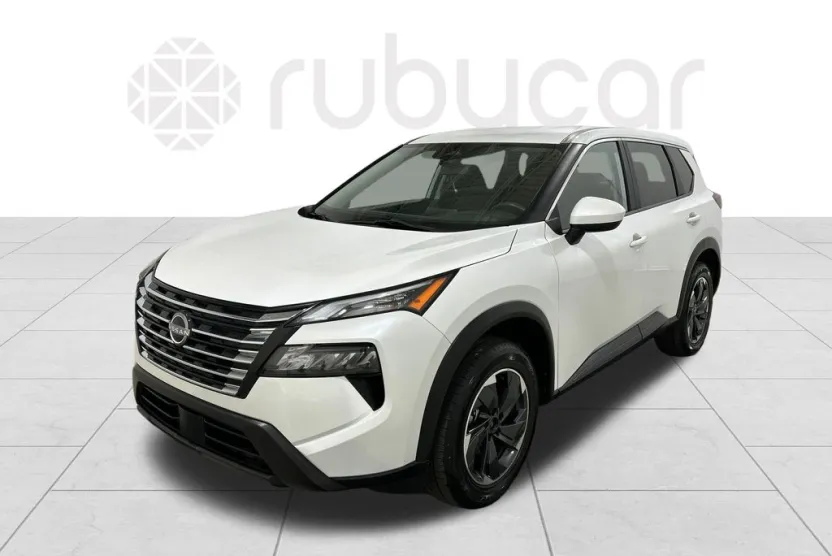 2024 Nissan Rogue SV photo 1