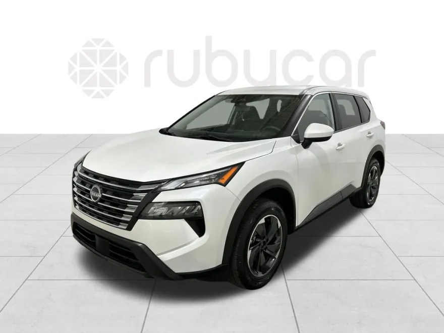 2024 Nissan Rogue SV photo 1