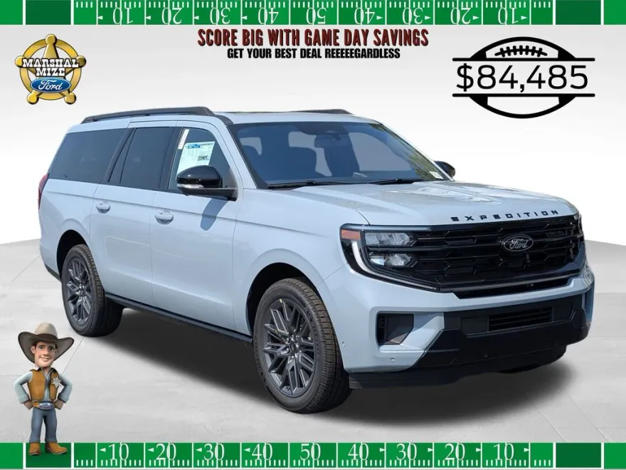 2025 Ford Expedition MAX Platinum photo 1