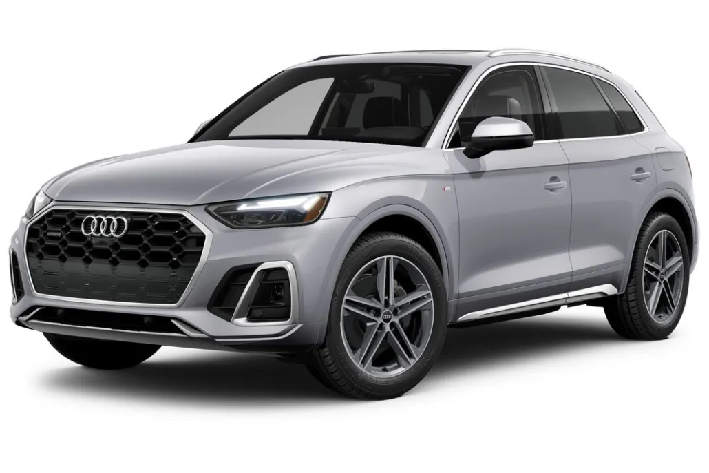 2025 Audi Q5 55 S line Premium Plus photo 1