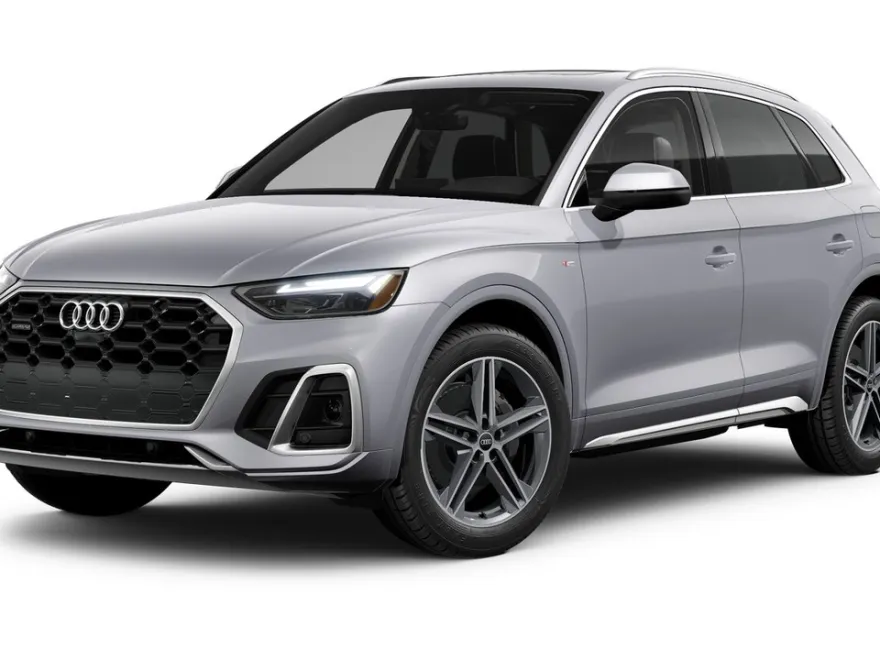 2025 Audi Q5 55 S line Premium Plus photo 1