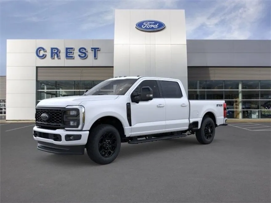 2025 Ford F-350 Lariat photo 1