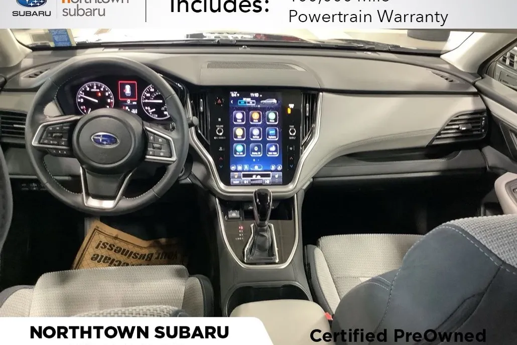 2025 Subaru Outback Premium photo 1