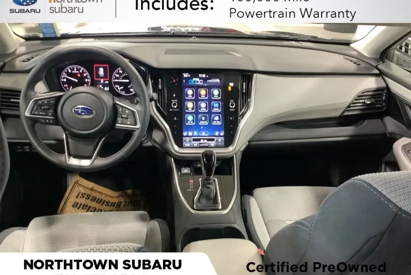 2025 Subaru Outback Premium photo 1