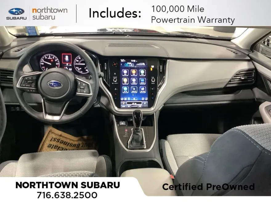 2025 Subaru Outback Premium photo 1
