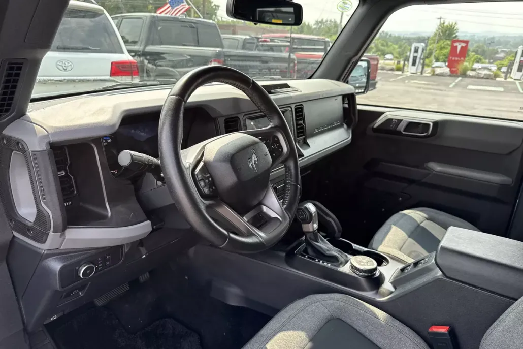 2022 Ford Bronco Big Bend photo 1