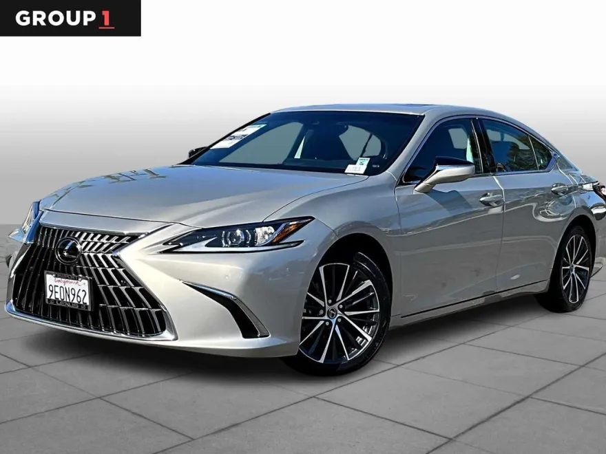 2023 Lexus ES 350 photo 1